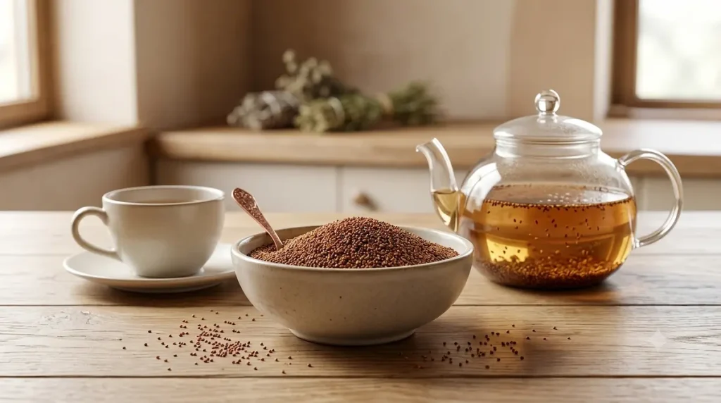 خواص خاکشیر ساتیا گیاه