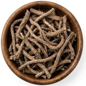 ریشه کاسنی خشک شده درجه یک و بوجاری شده (۱۰۰٪ ارگانیک)