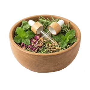 عرقیات گیاهی اصل
