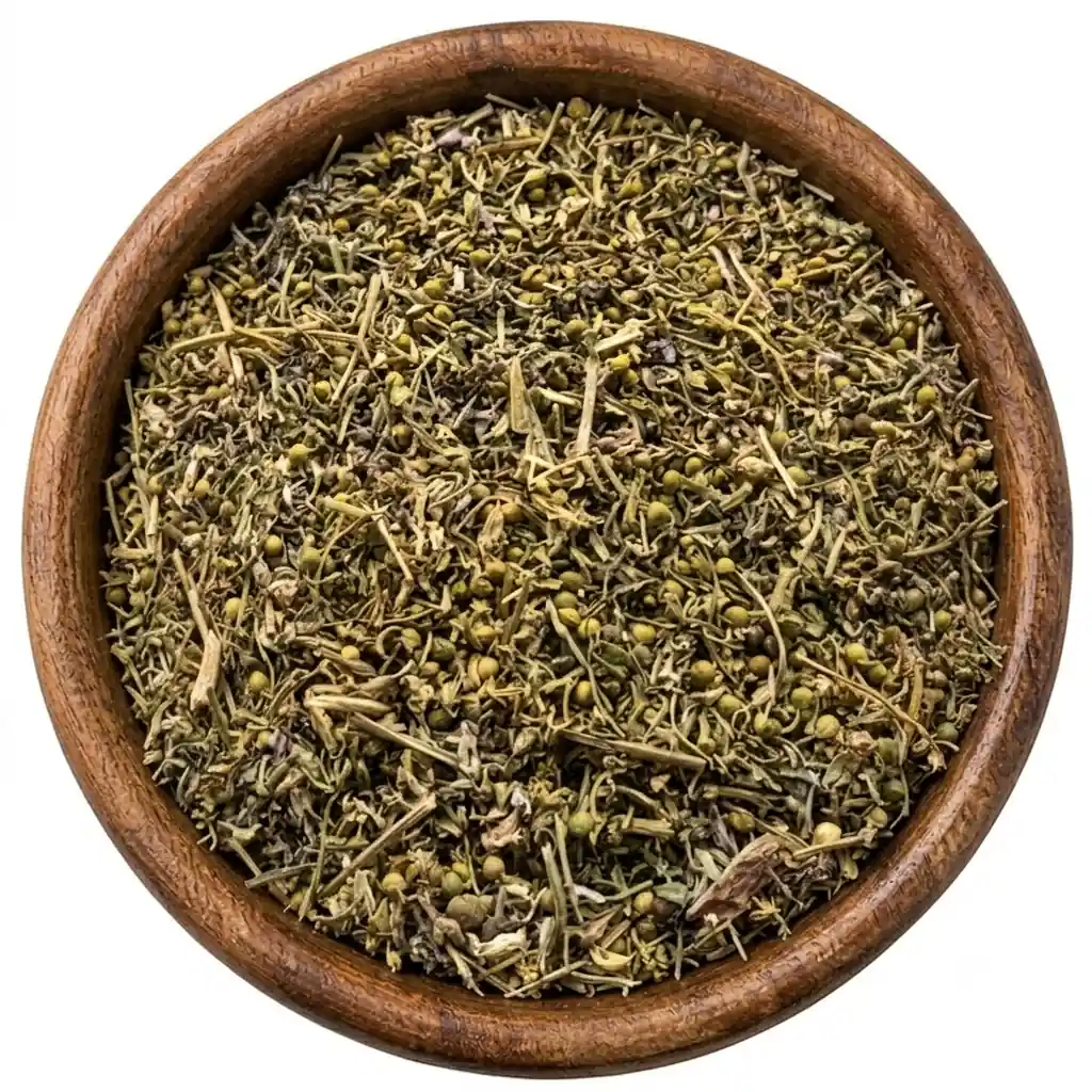 شاه‌تره کوهی اعلا و بوجاری شده (۱۰۰٪ خالص و طبیعی) - 1000گرم