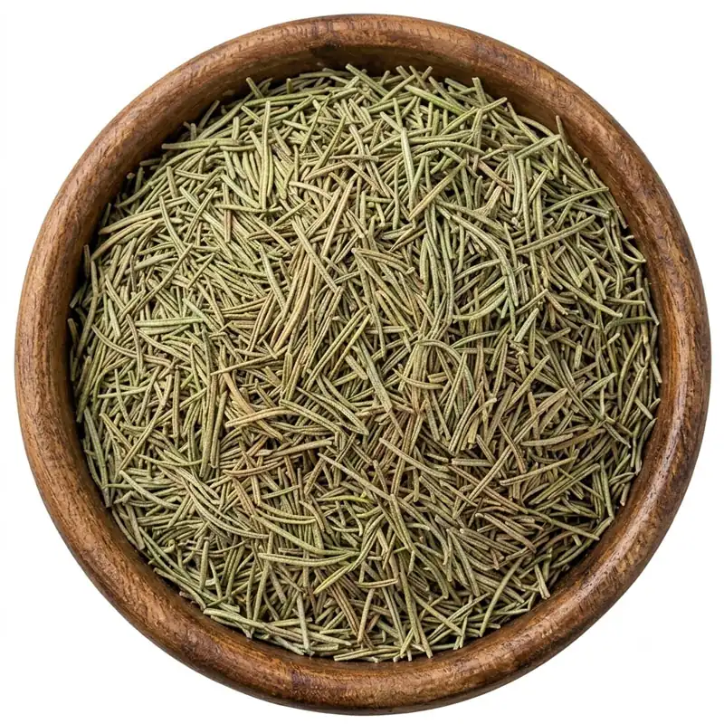 برگ رزماری خشک شده درجه یک (۱۰۰٪ خالص) - 300گرم