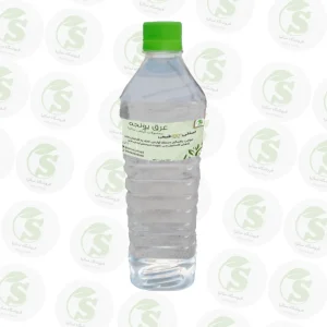 عرق یونجه دوآتیشه و غلیظ (۱۰۰٪ خالص و سنتی)